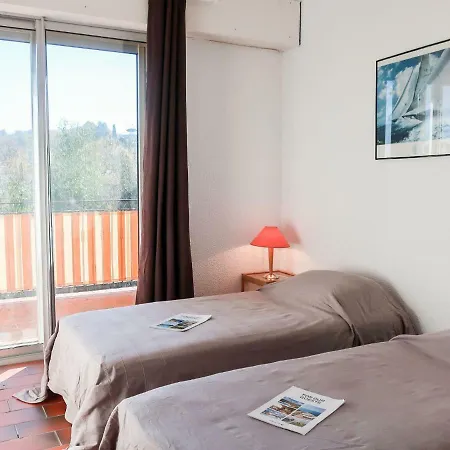 Appartement Eden Park.2 Saint-Tropez
