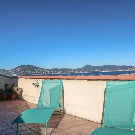 Appartement Eden Park.2 Saint-Tropez
